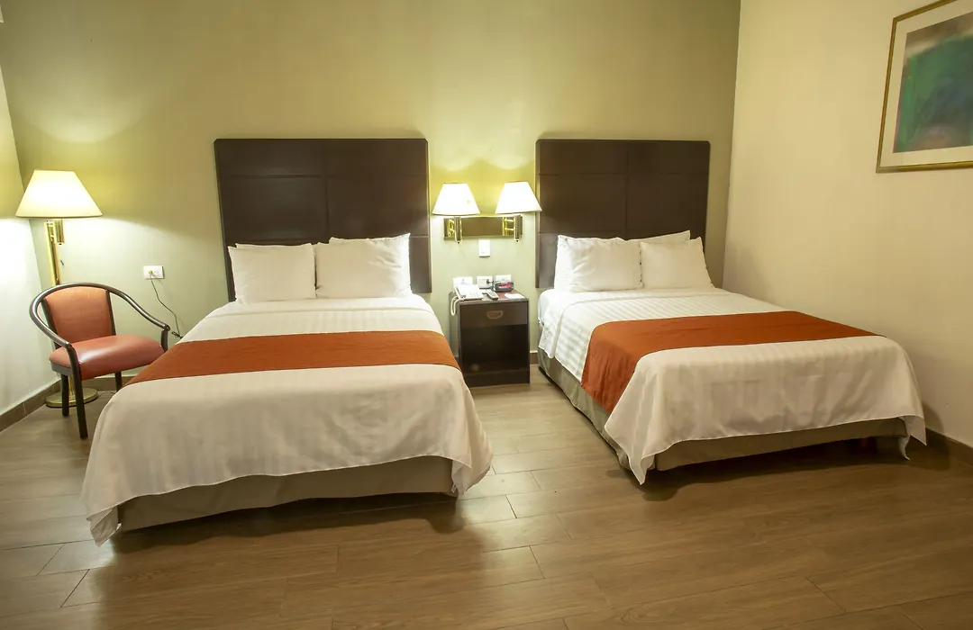 Hotel Plaza Calzada-1