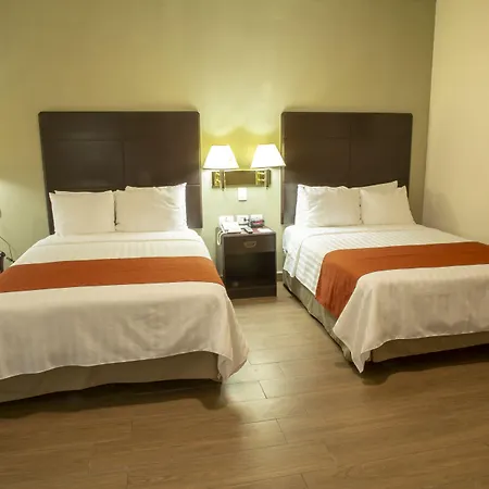 Hotel Plaza Calzada-2