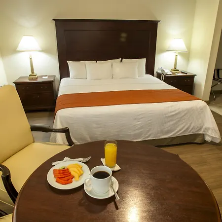 Hotel Plaza Calzada-3