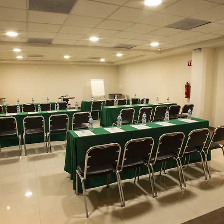 Hotel Plaza Calzada-3